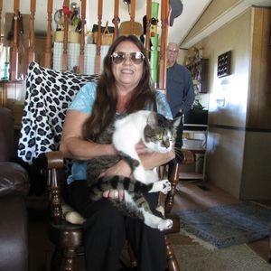 Meet your Posher, Debbie